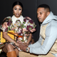 Nicki Minaj and Kenneth Petty